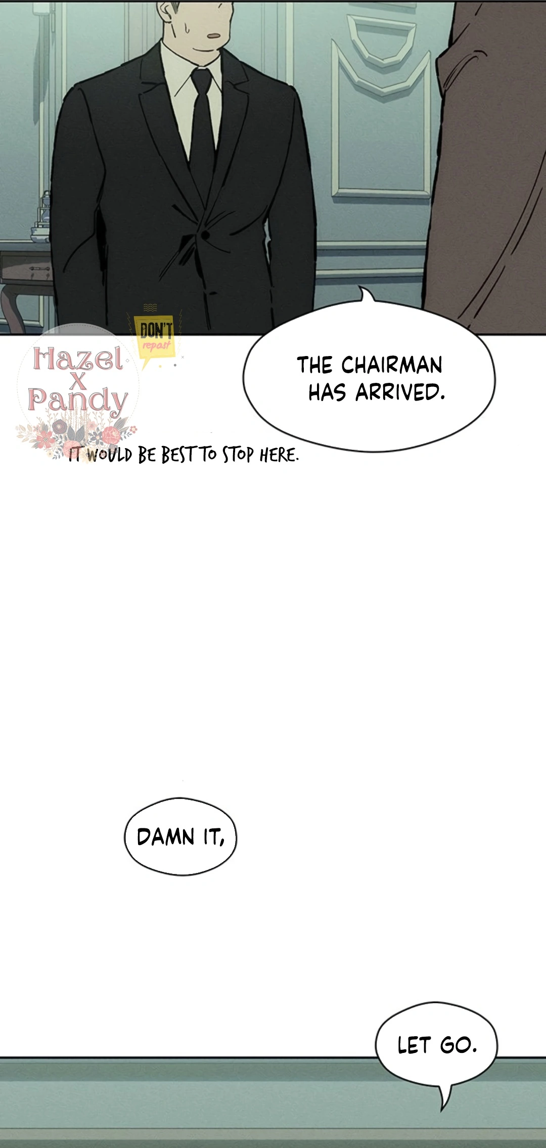 Tears on a Withered Flower Chapter 27 - page 37