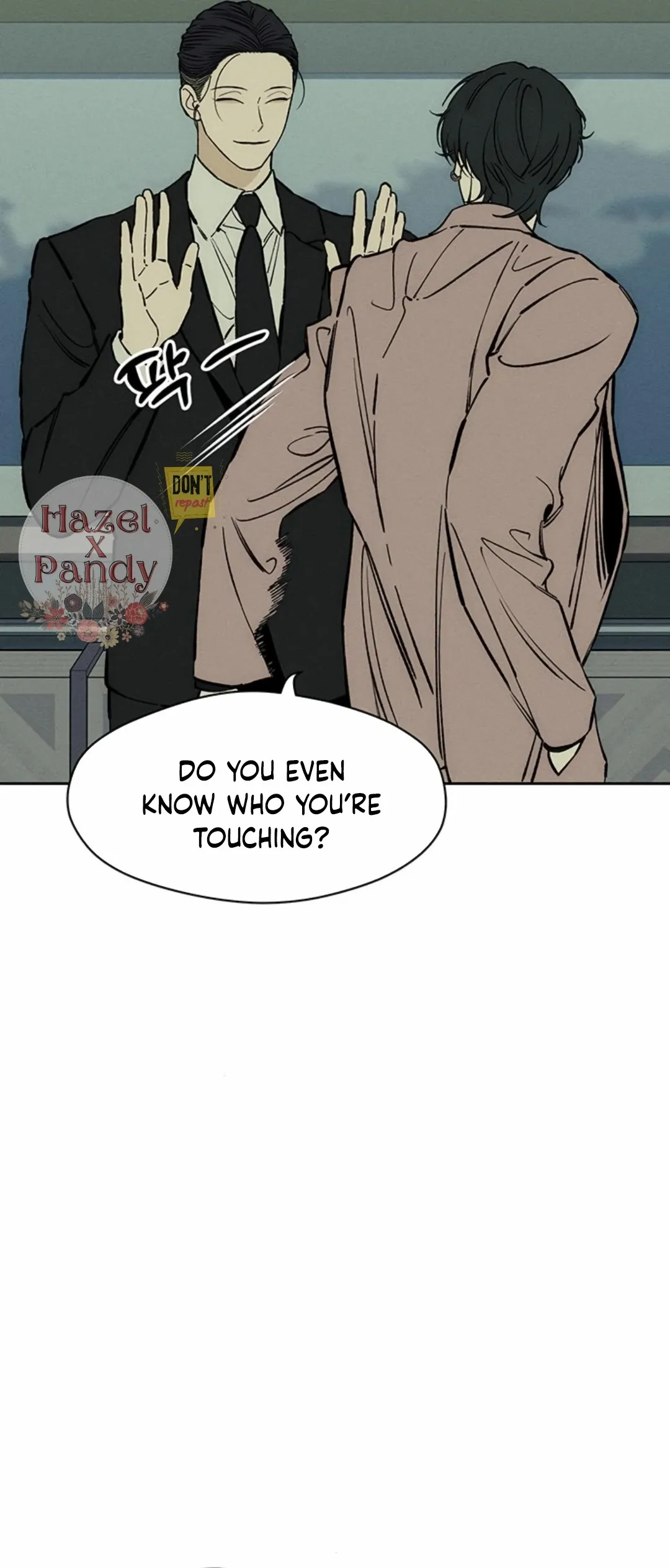 Tears on a Withered Flower Chapter 27 - page 38