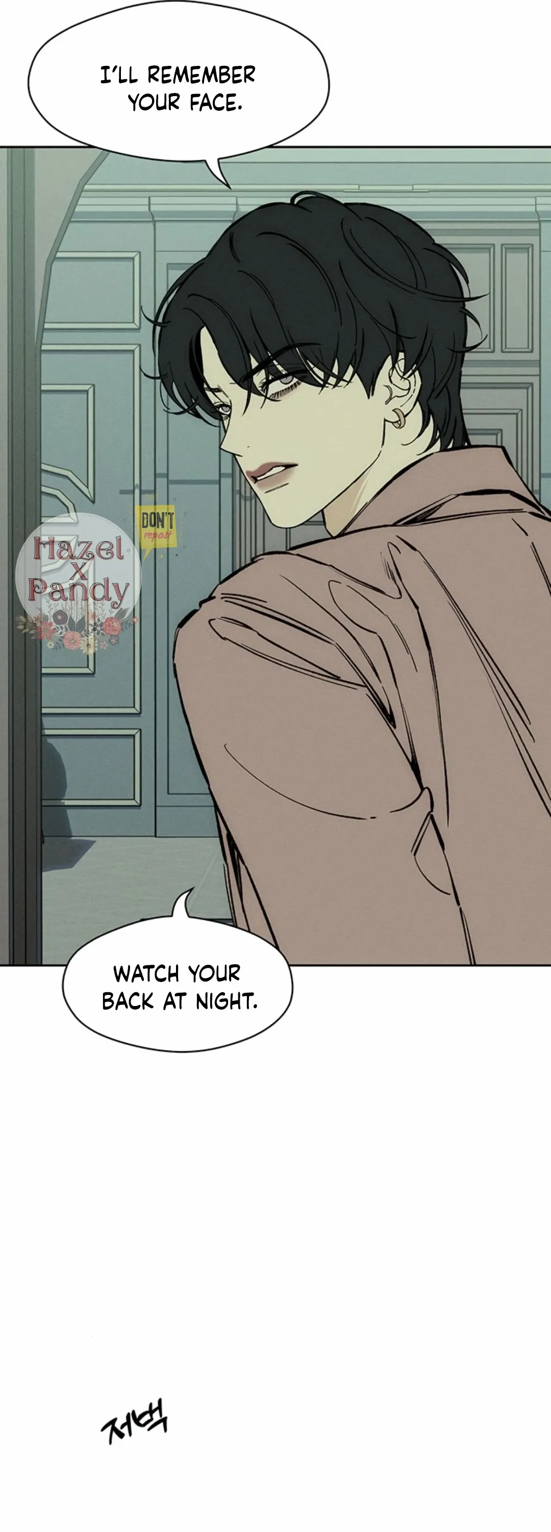 Tears on a Withered Flower Chapter 27 - page 39