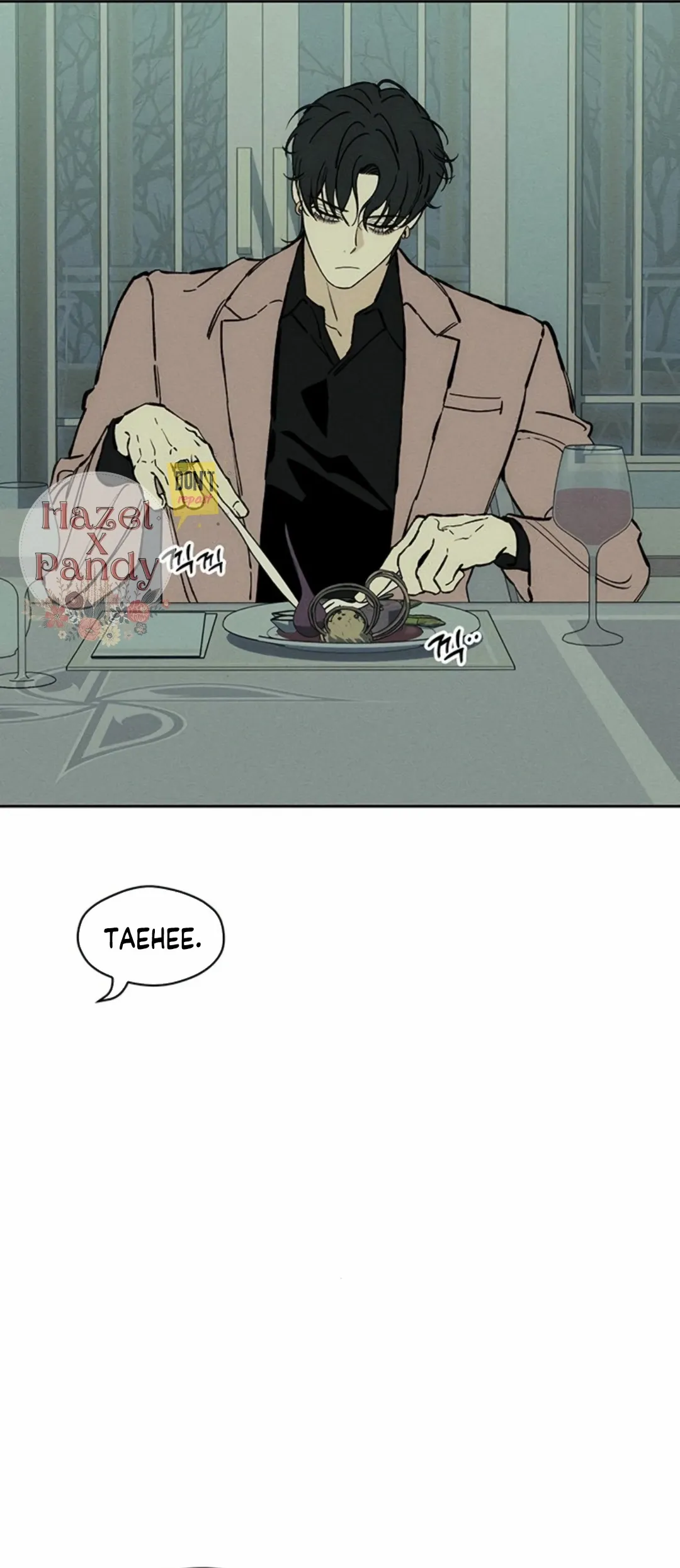 Tears on a Withered Flower Chapter 27 - page 44