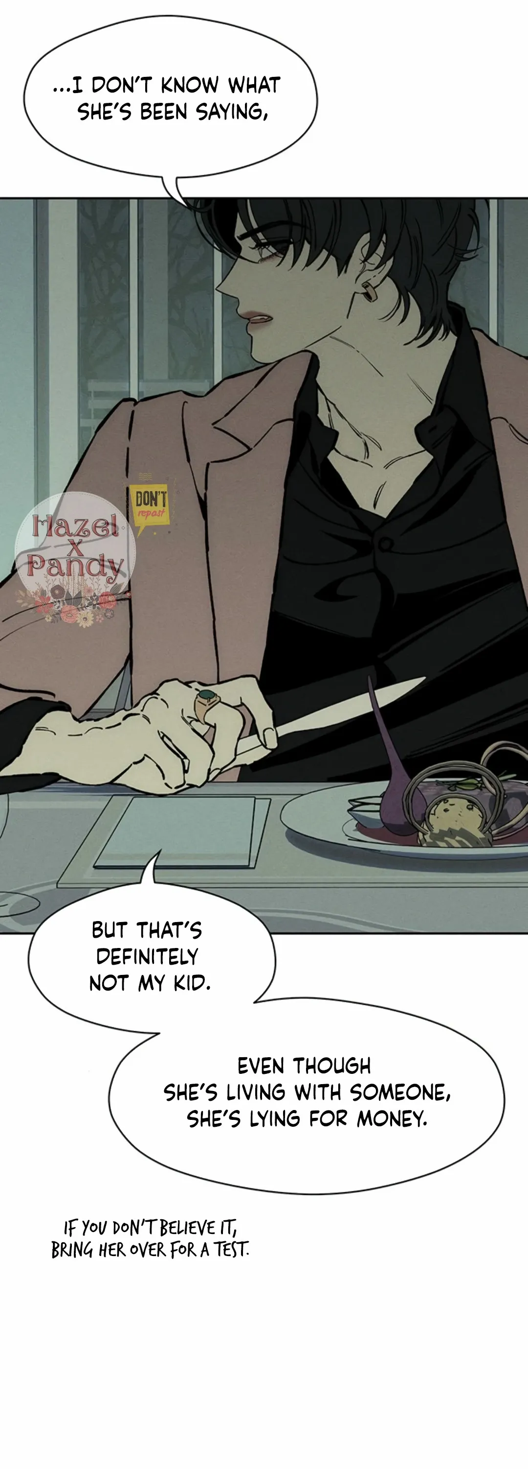 Tears on a Withered Flower Chapter 27 - page 48