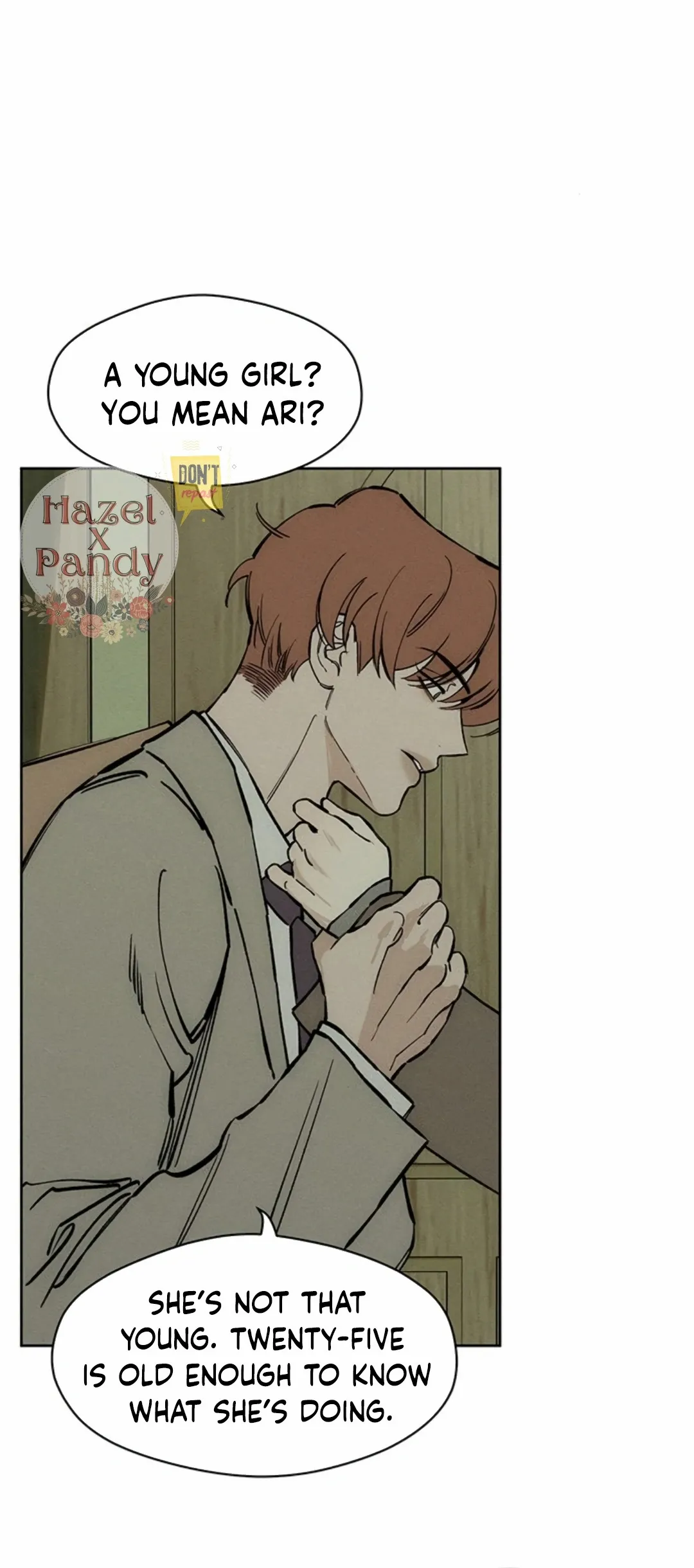 Tears on a Withered Flower Chapter 27 - page 66