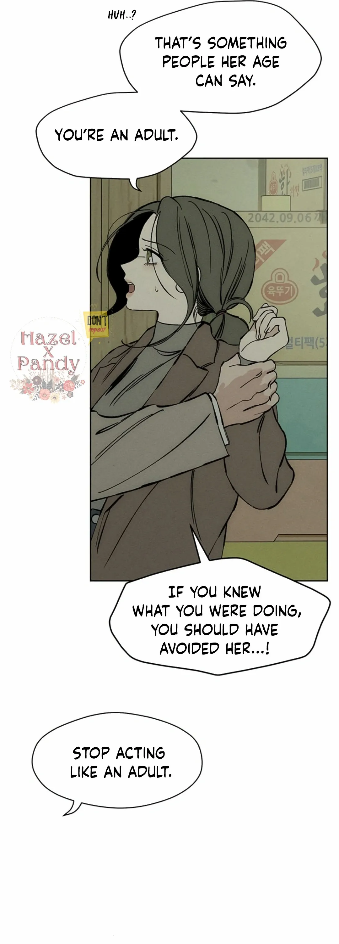 Tears on a Withered Flower Chapter 27 - page 67