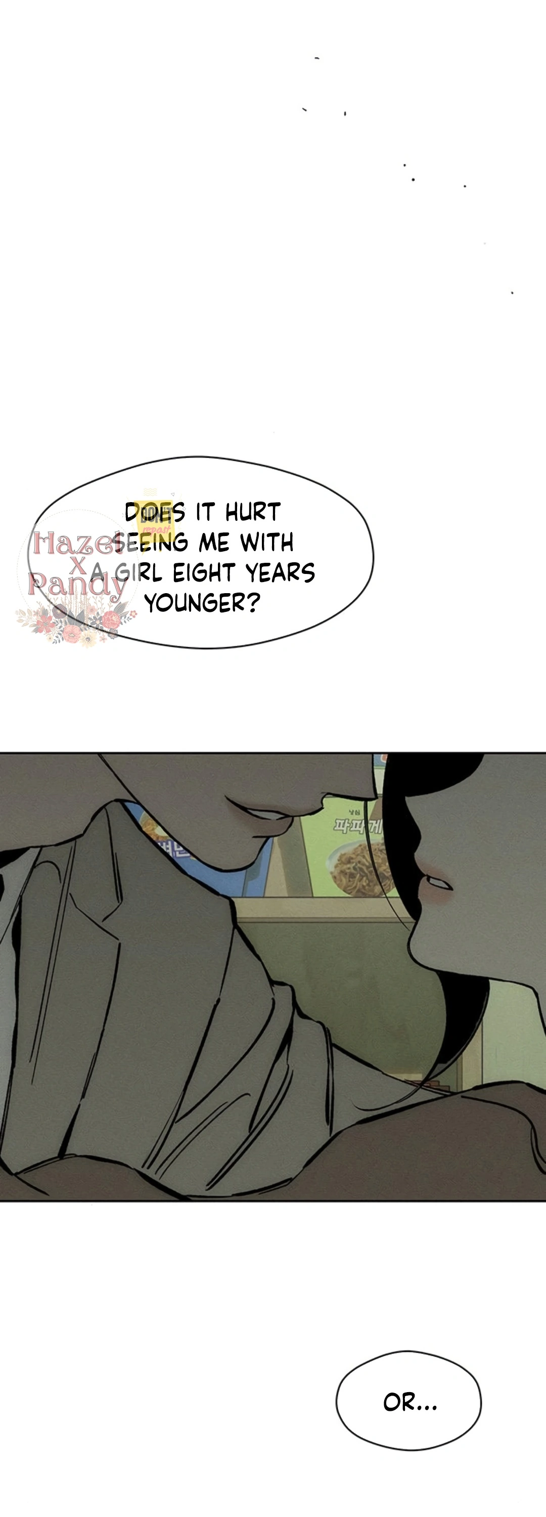 Tears on a Withered Flower Chapter 27 - page 70