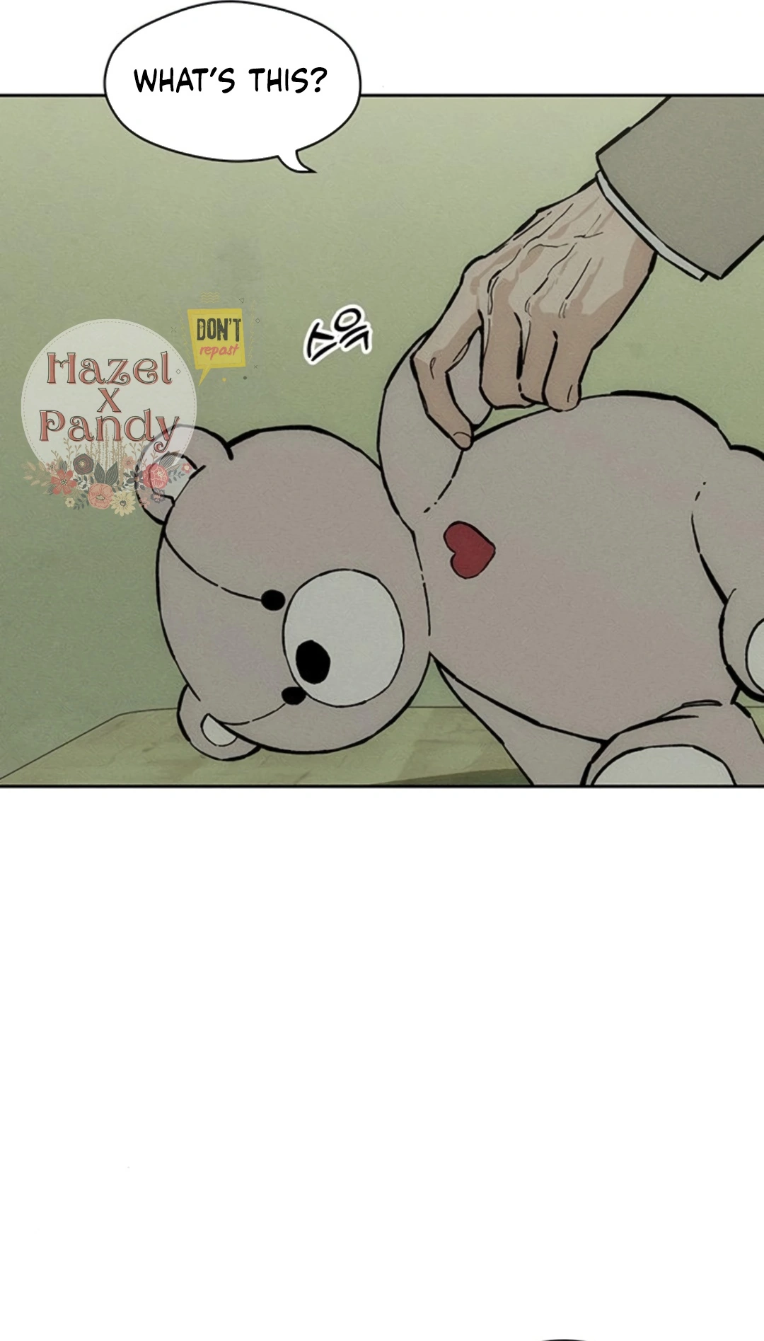 Tears on a Withered Flower Chapter 27 - page 8
