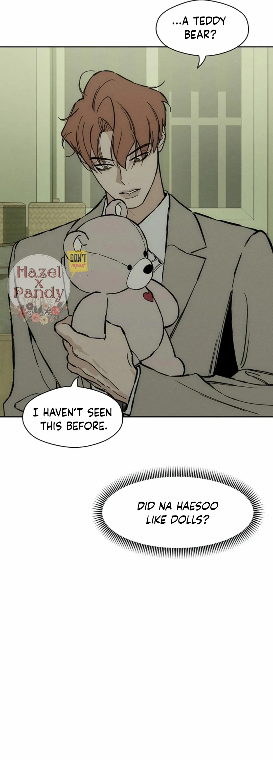 Tears on a Withered Flower Chapter 27 - page 9