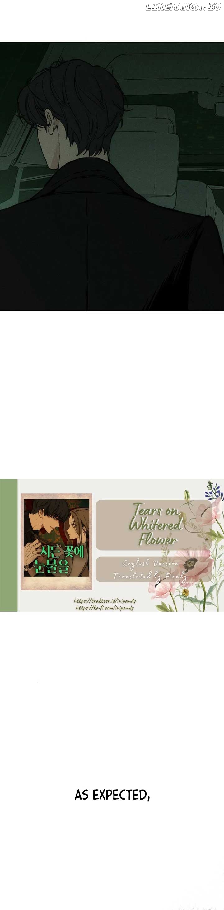 Tears on a Withered Flower Chapter 28 - page 2
