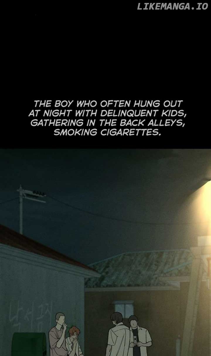 Tears on a Withered Flower Chapter 29 - page 20