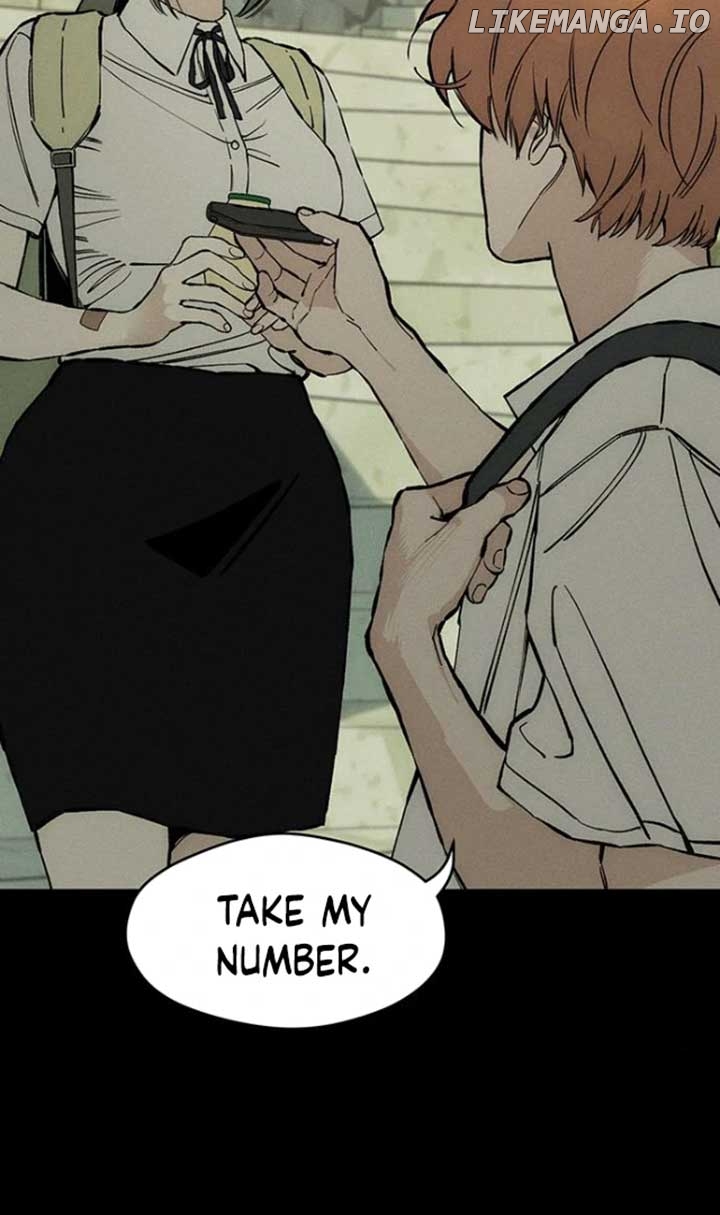 Tears on a Withered Flower Chapter 29 - page 36