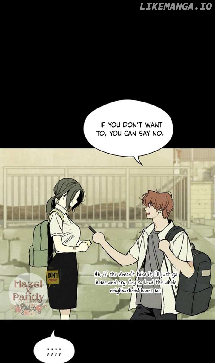 Tears on a Withered Flower Chapter 29 - page 37