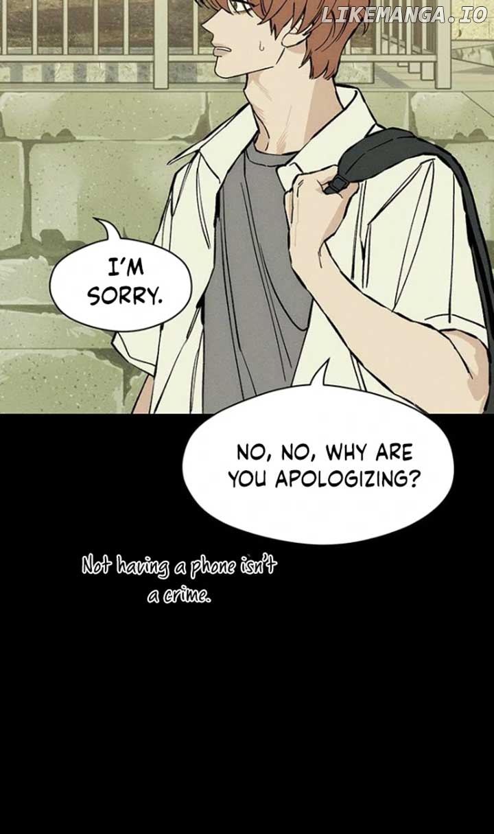 Tears on a Withered Flower Chapter 29 - page 42