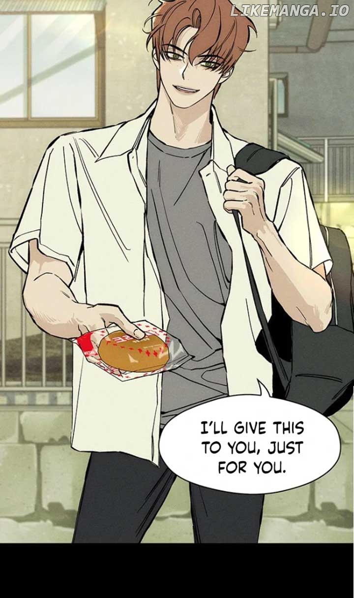 Tears on a Withered Flower Chapter 29 - page 9