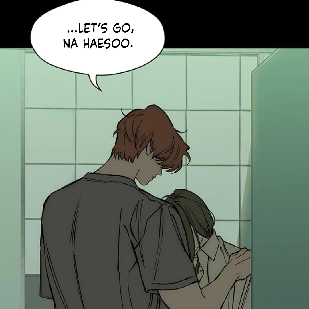 Tears on a Withered Flower Chapter 30 - page 27