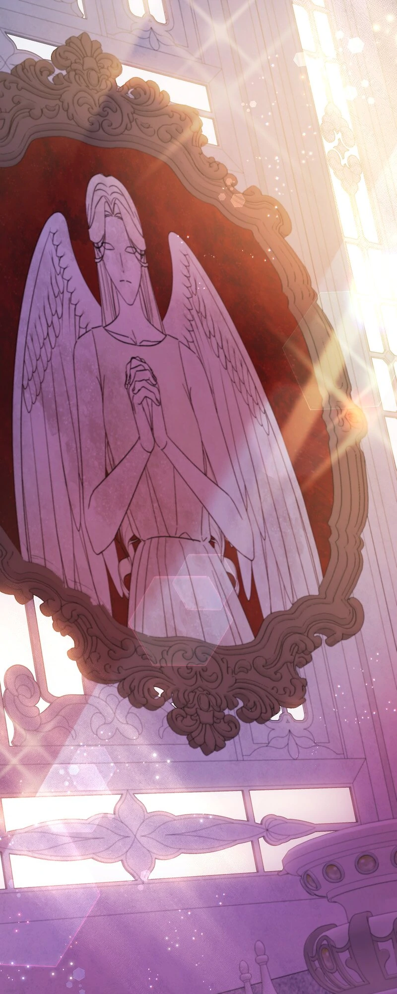 Saving the Villain Who was Abandoned by the Female Lead Chapter 121 - page 1