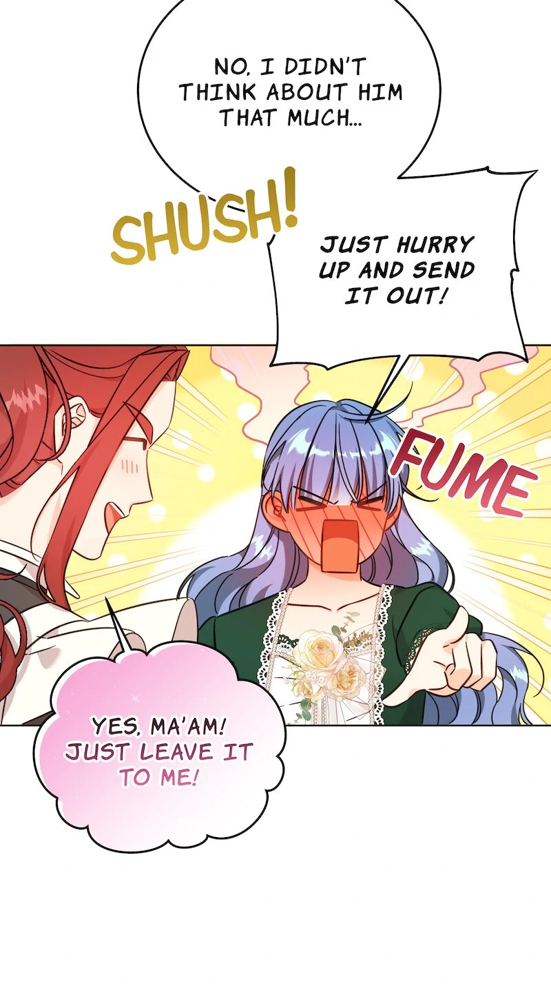 Saving the Villain Who was Abandoned by the Female Lead Chapter 121 - page 17