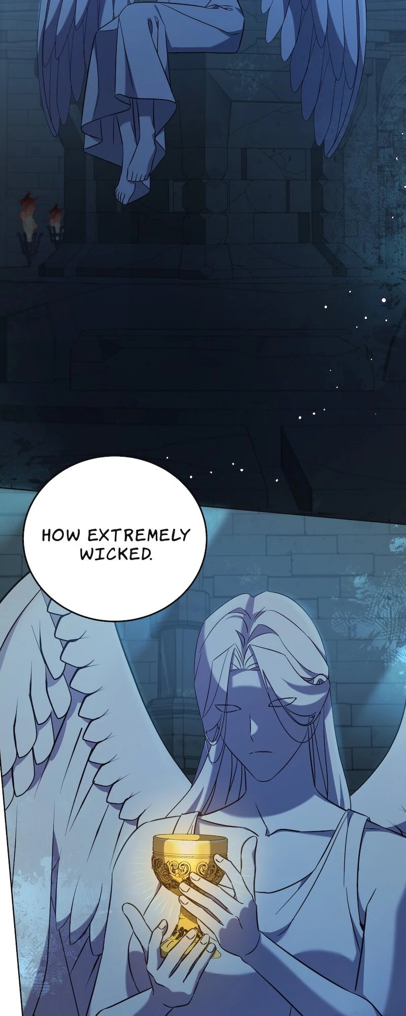 Saving the Villain Who was Abandoned by the Female Lead Chapter 121 - page 22