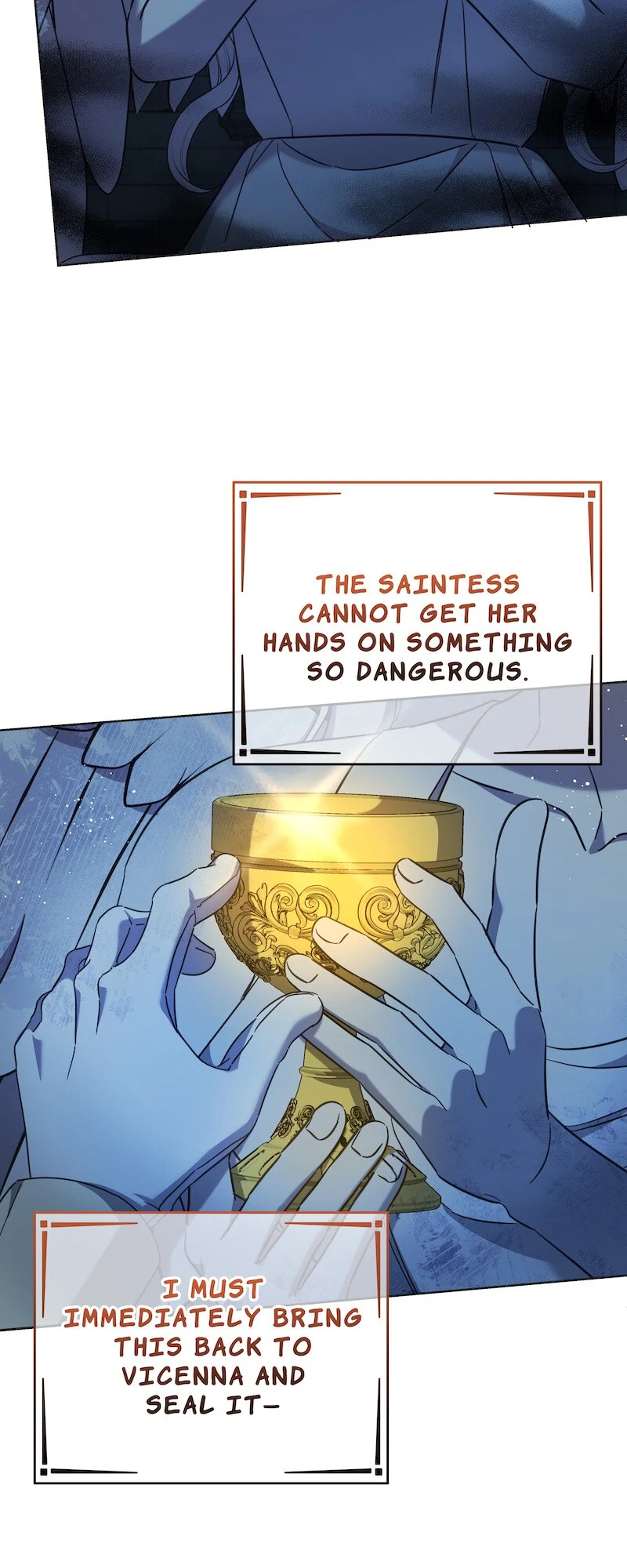 Saving the Villain Who was Abandoned by the Female Lead Chapter 121 - page 23