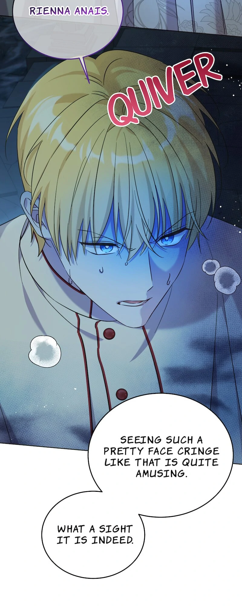 Saving the Villain Who was Abandoned by the Female Lead Chapter 121 - page 30