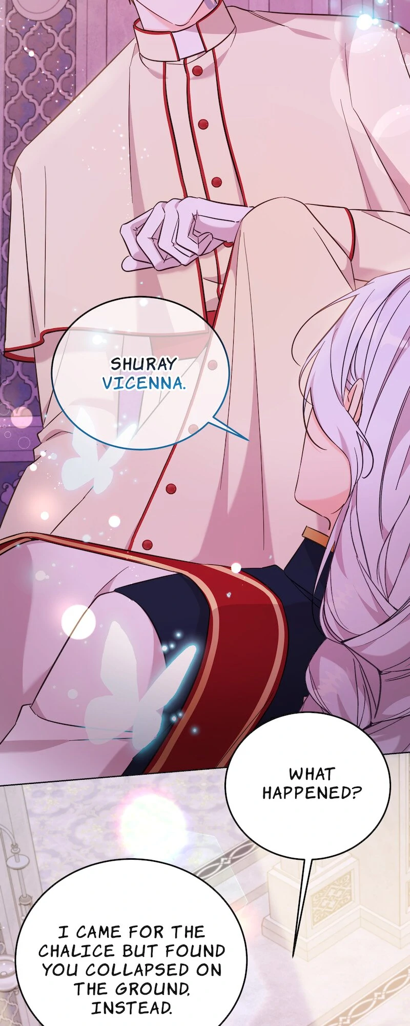 Saving the Villain Who was Abandoned by the Female Lead Chapter 121 - page 4