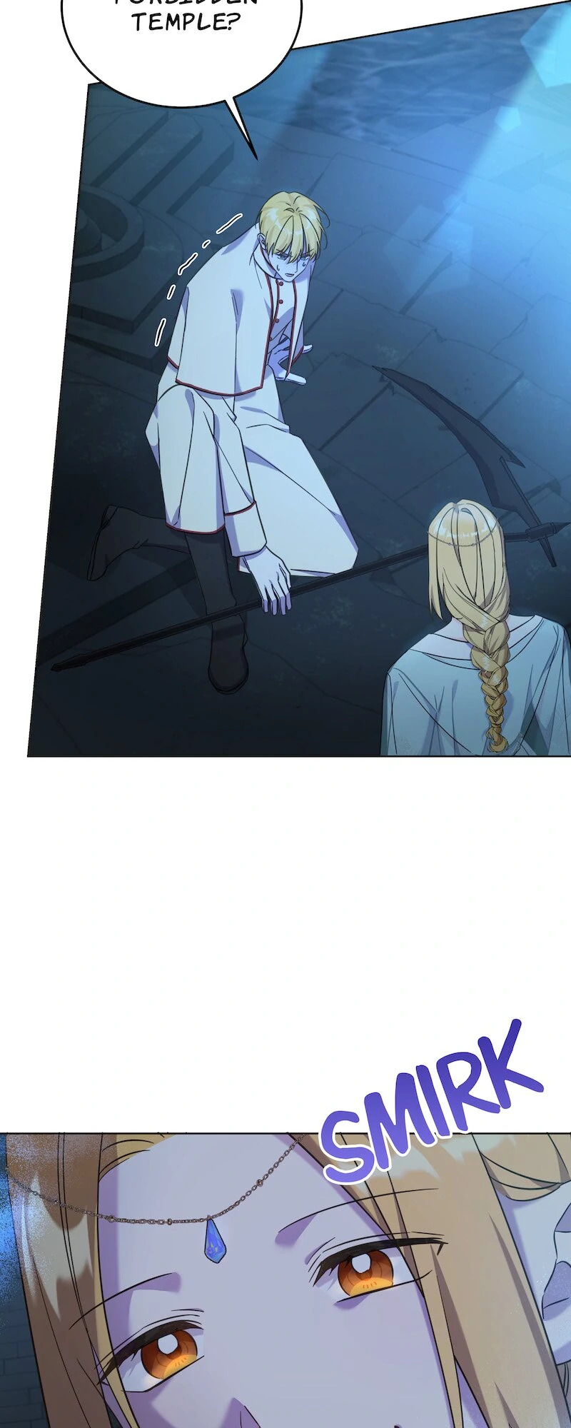 Saving the Villain Who was Abandoned by the Female Lead Chapter 121 - page 33