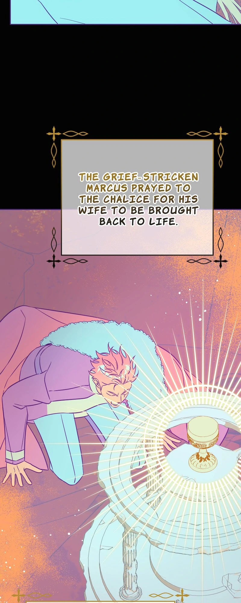 Saving the Villain Who was Abandoned by the Female Lead Chapter 121 - page 37