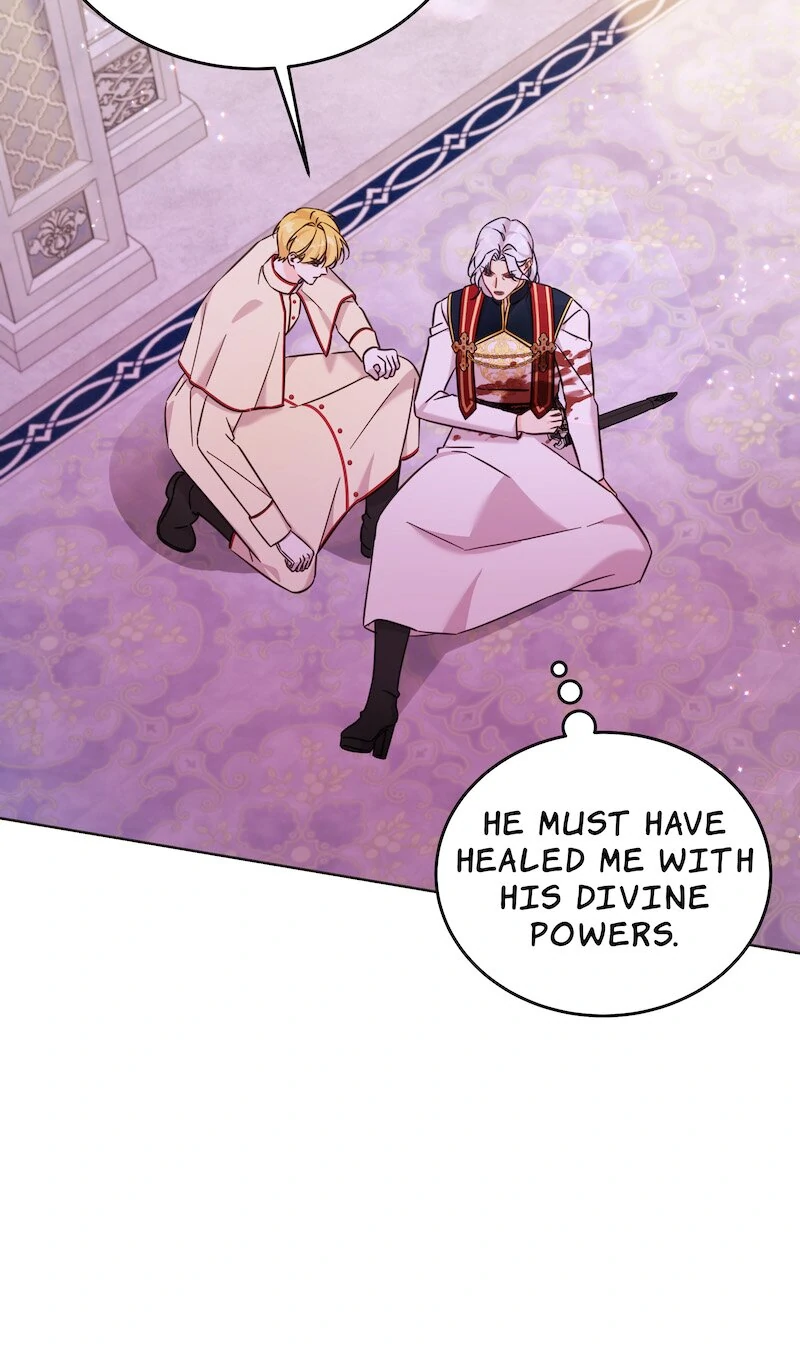Saving the Villain Who was Abandoned by the Female Lead Chapter 121 - page 5