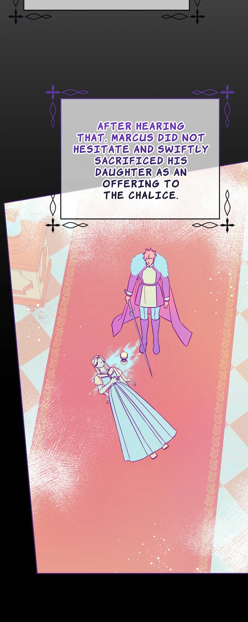 Saving the Villain Who was Abandoned by the Female Lead Chapter 121 - page 41