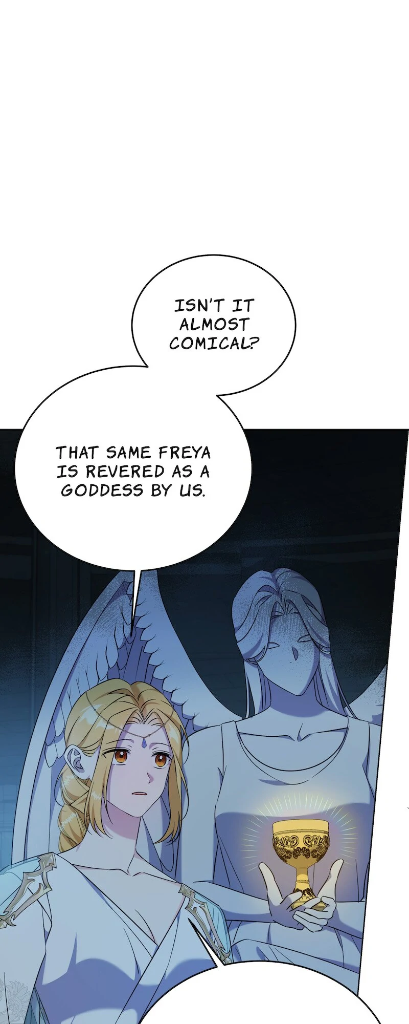 Saving the Villain Who was Abandoned by the Female Lead Chapter 121 - page 46