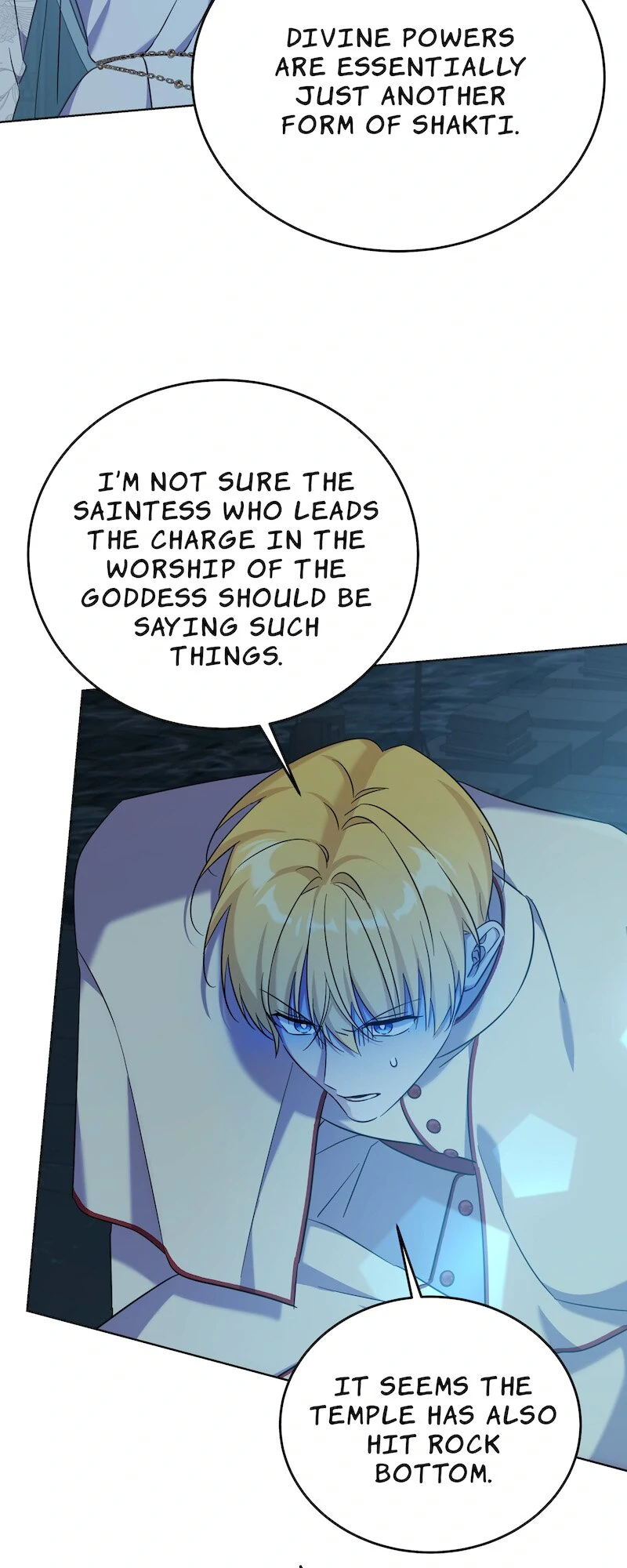 Saving the Villain Who was Abandoned by the Female Lead Chapter 121 - page 47