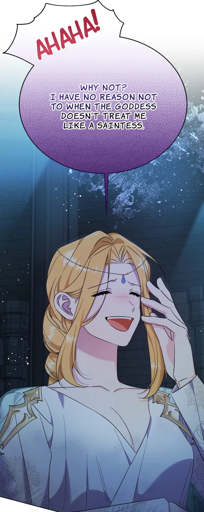 Saving the Villain Who was Abandoned by the Female Lead Chapter 121 - page 48