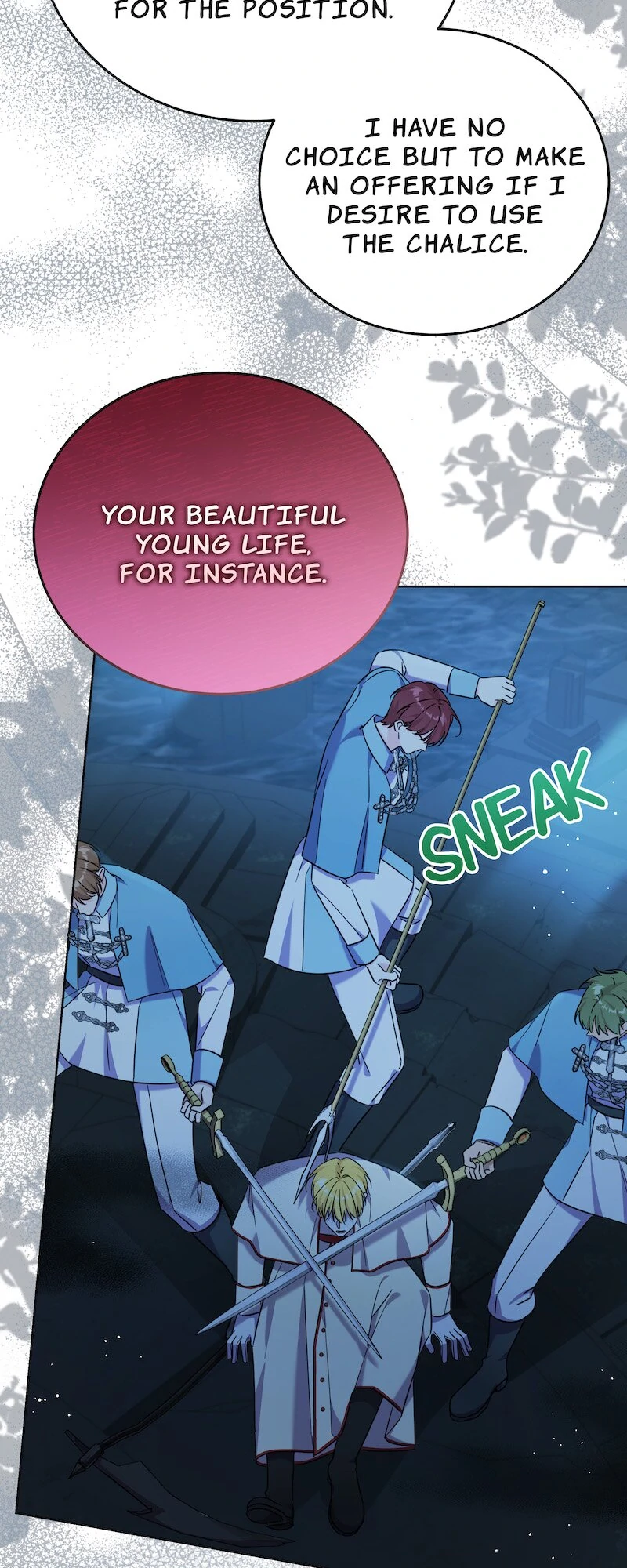 Saving the Villain Who was Abandoned by the Female Lead Chapter 121 - page 50