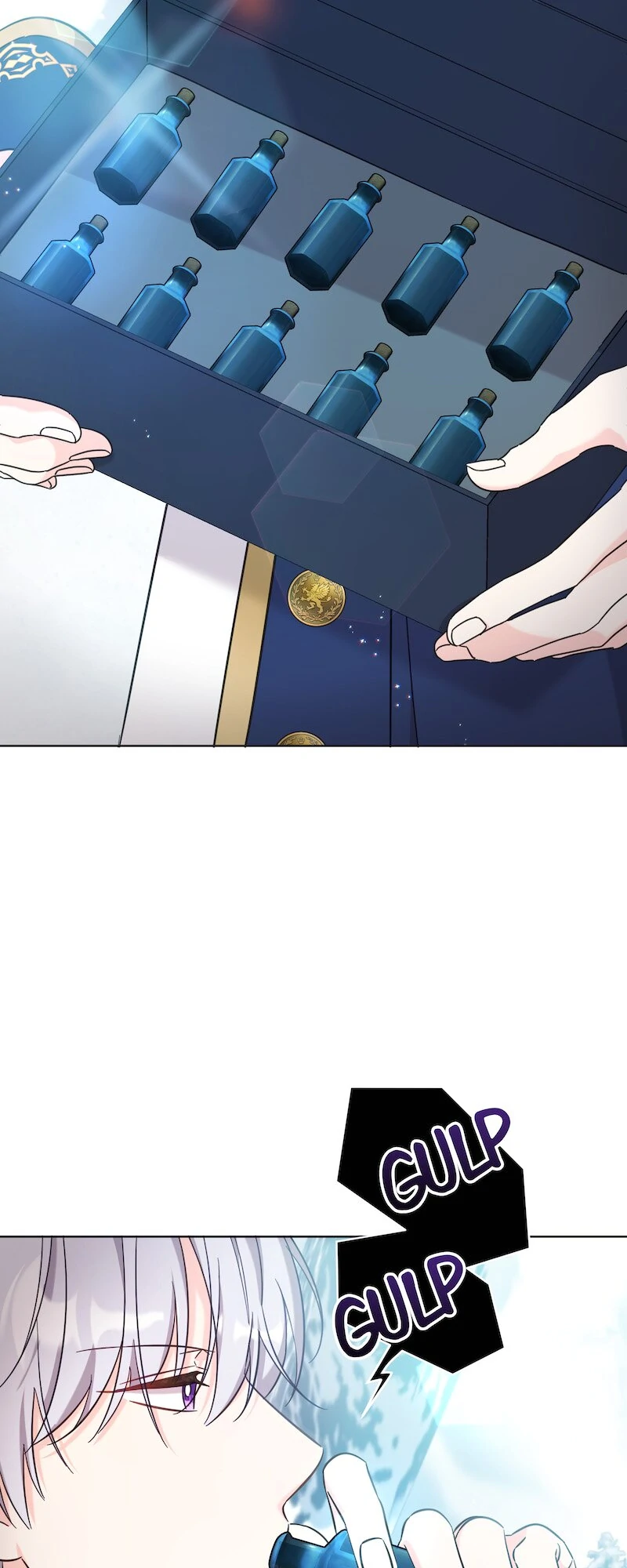 Saving the Villain Who was Abandoned by the Female Lead Chapter 121 - page 56