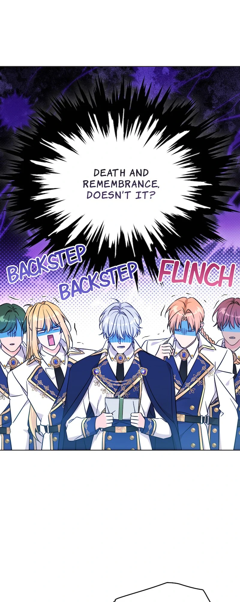 Saving the Villain Who was Abandoned by the Female Lead Chapter 121 - page 65