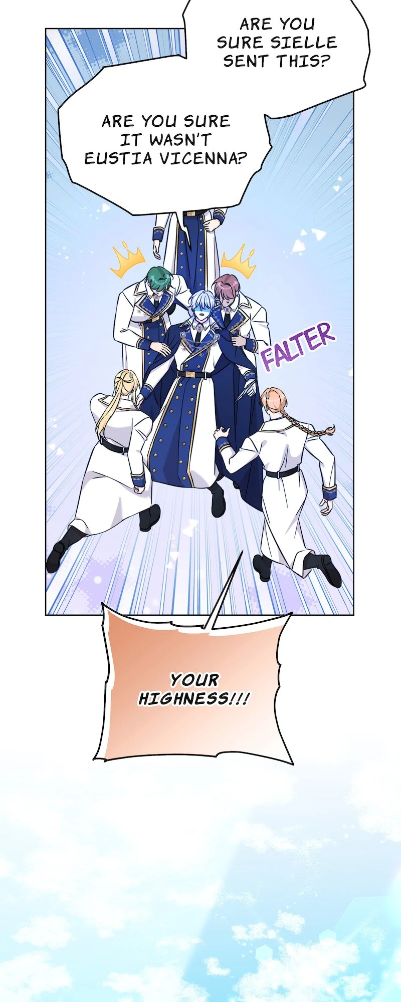 Saving the Villain Who was Abandoned by the Female Lead Chapter 121 - page 66