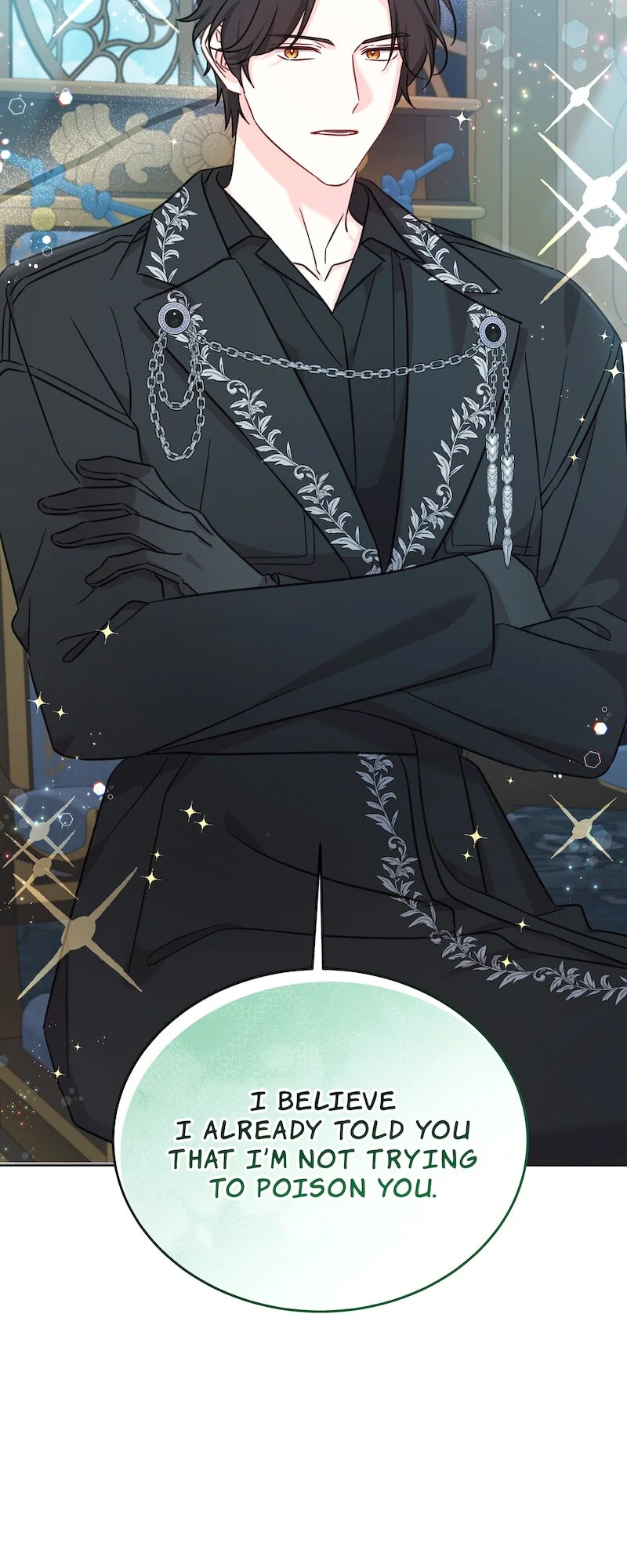 Saving the Villain Who was Abandoned by the Female Lead Chapter 121 - page 70