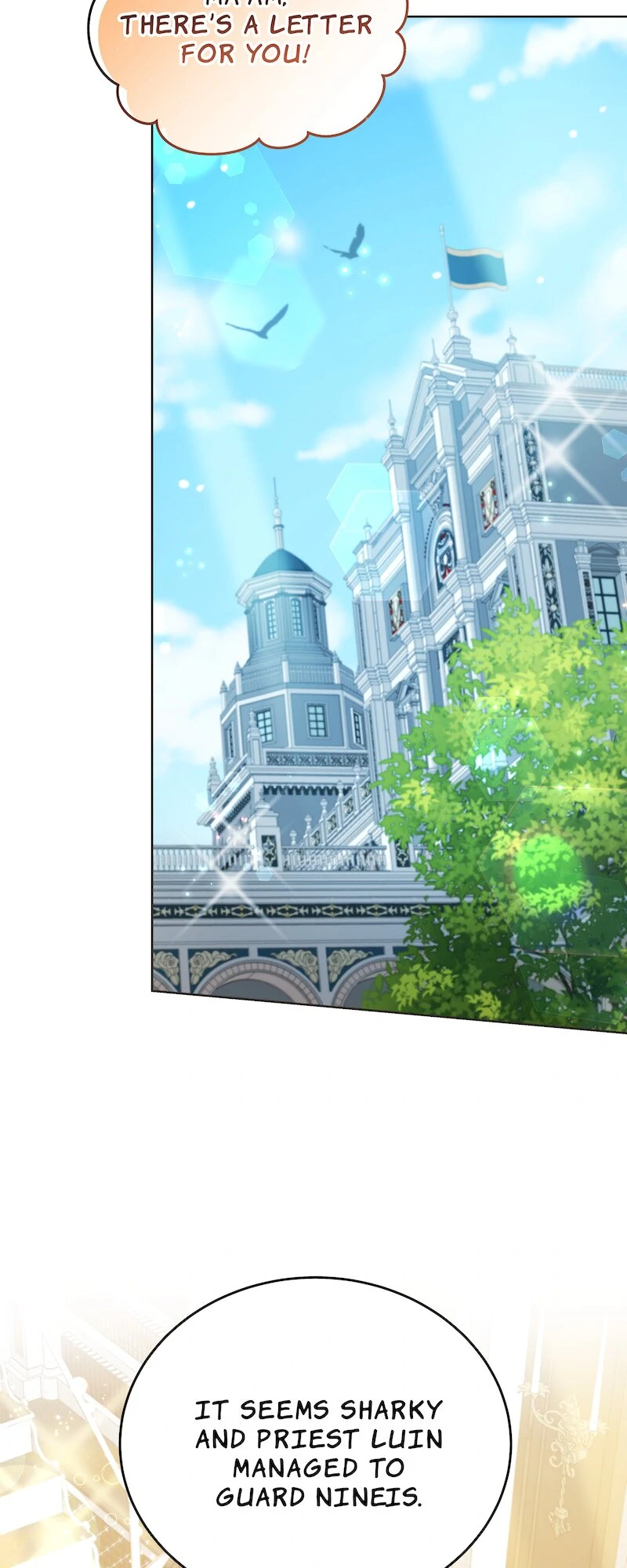 Saving the Villain Who was Abandoned by the Female Lead Chapter 121 - page 9