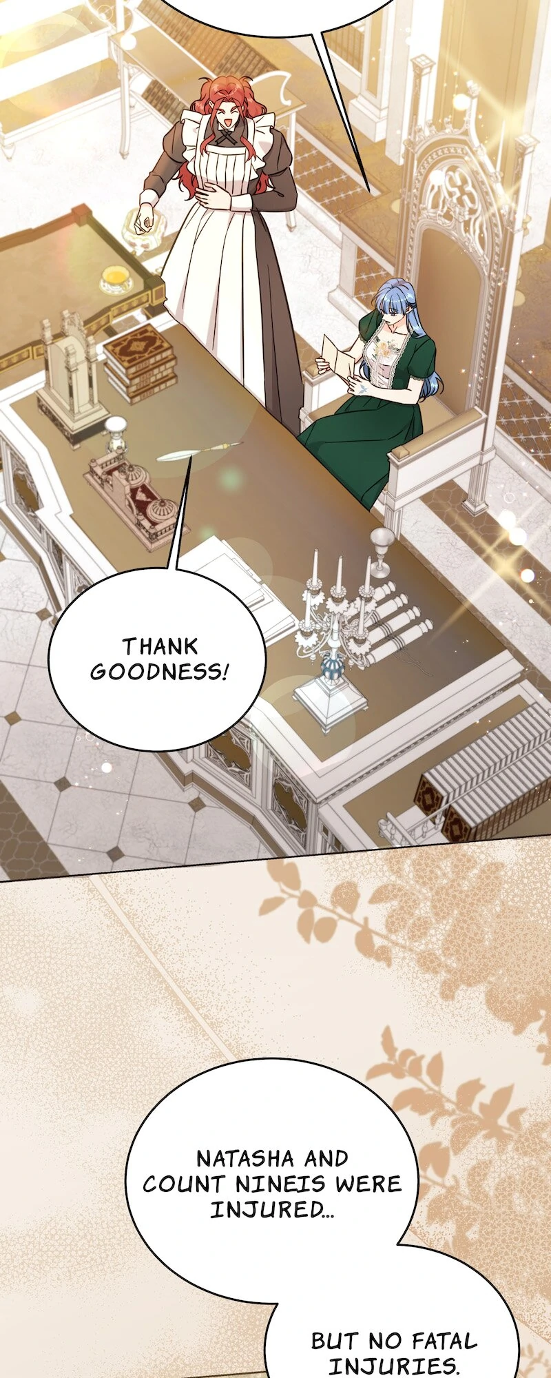 Saving the Villain Who was Abandoned by the Female Lead Chapter 121 - page 10