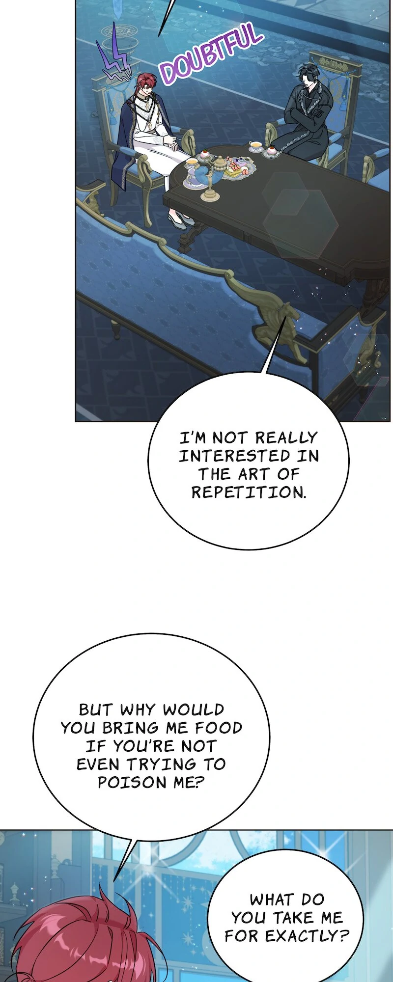 Saving the Villain Who was Abandoned by the Female Lead Chapter 122 - page 2