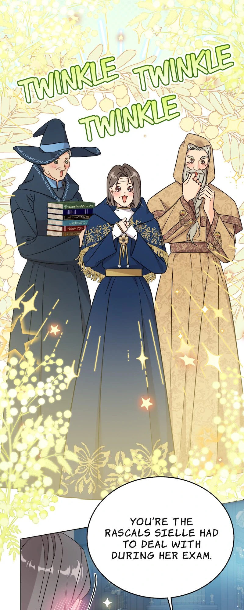 Saving the Villain Who was Abandoned by the Female Lead Chapter 122 - page 14