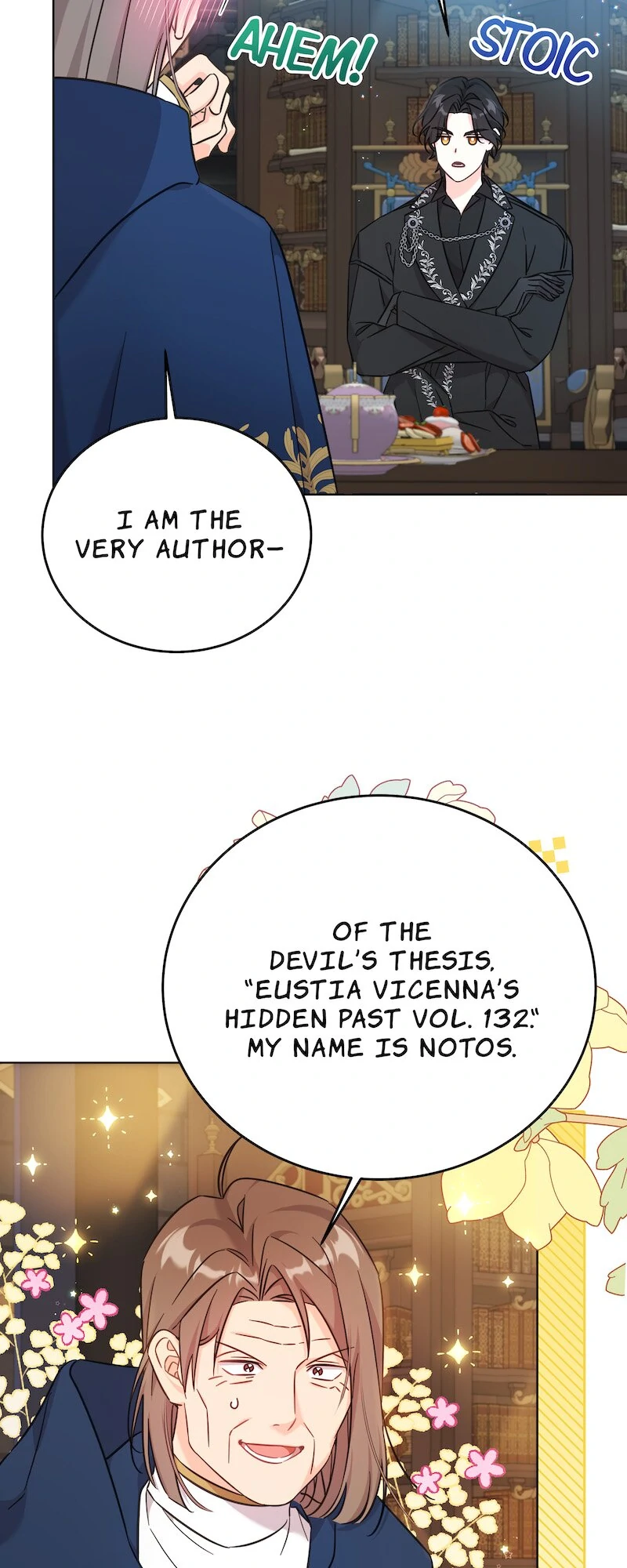 Saving the Villain Who was Abandoned by the Female Lead Chapter 122 - page 15