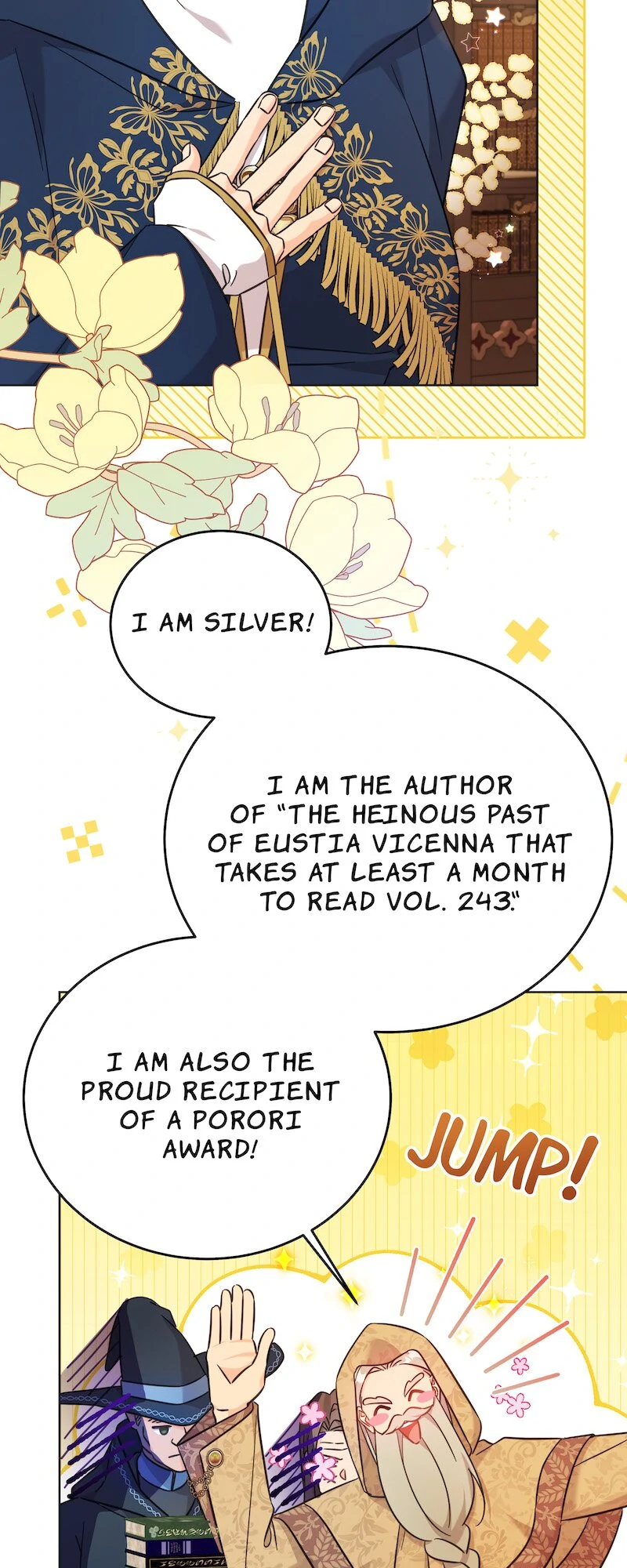 Saving the Villain Who was Abandoned by the Female Lead Chapter 122 - page 16
