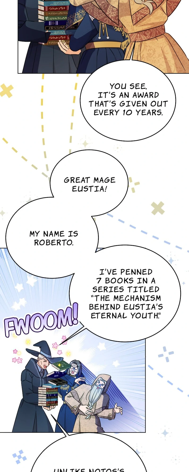 Saving the Villain Who was Abandoned by the Female Lead Chapter 122 - page 17