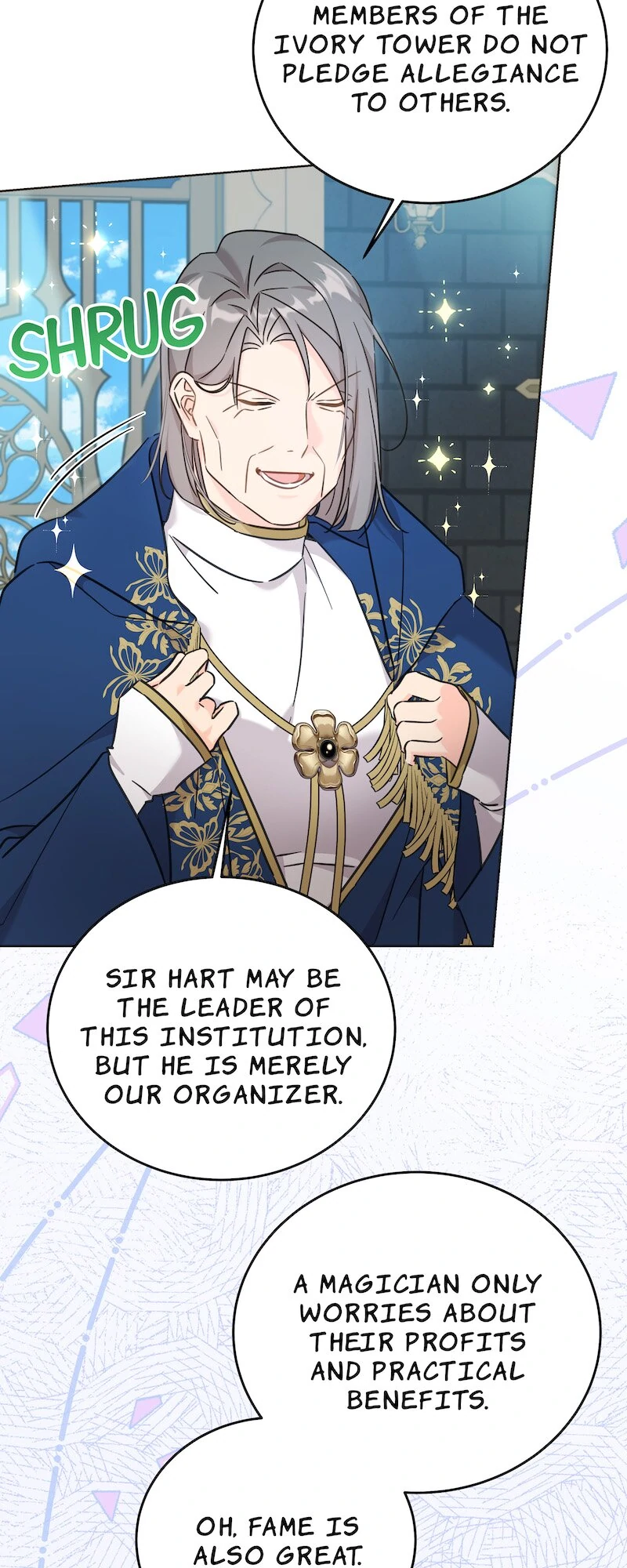 Saving the Villain Who was Abandoned by the Female Lead Chapter 122 - page 21