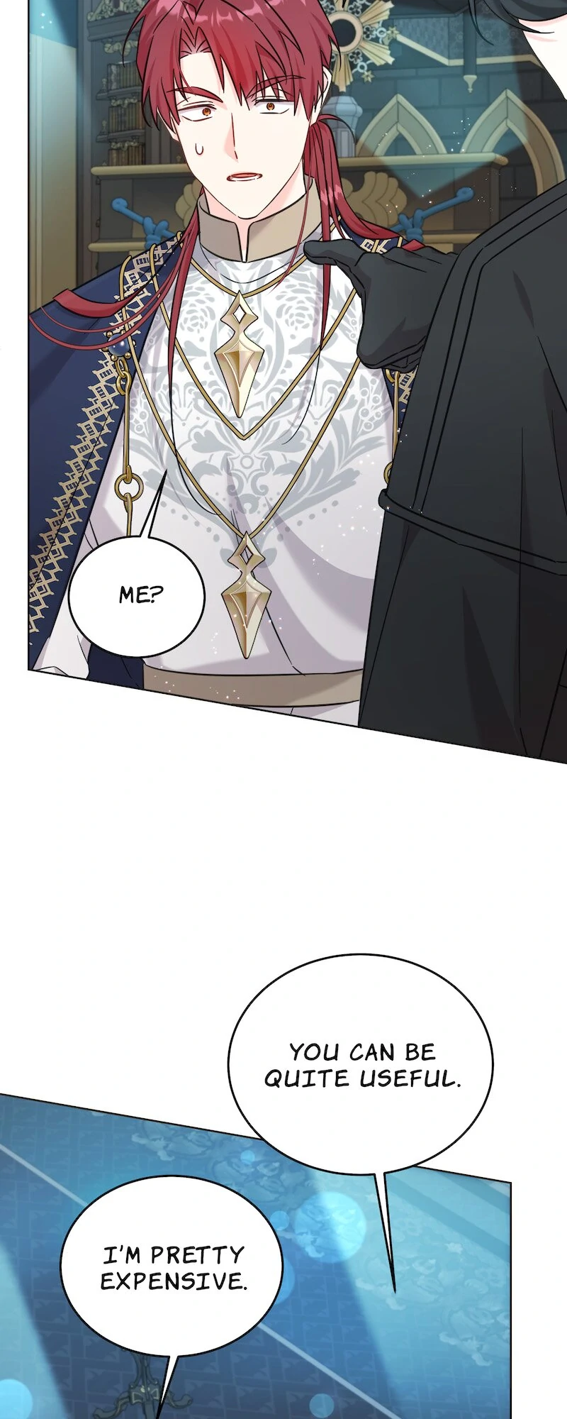 Saving the Villain Who was Abandoned by the Female Lead Chapter 122 - page 26