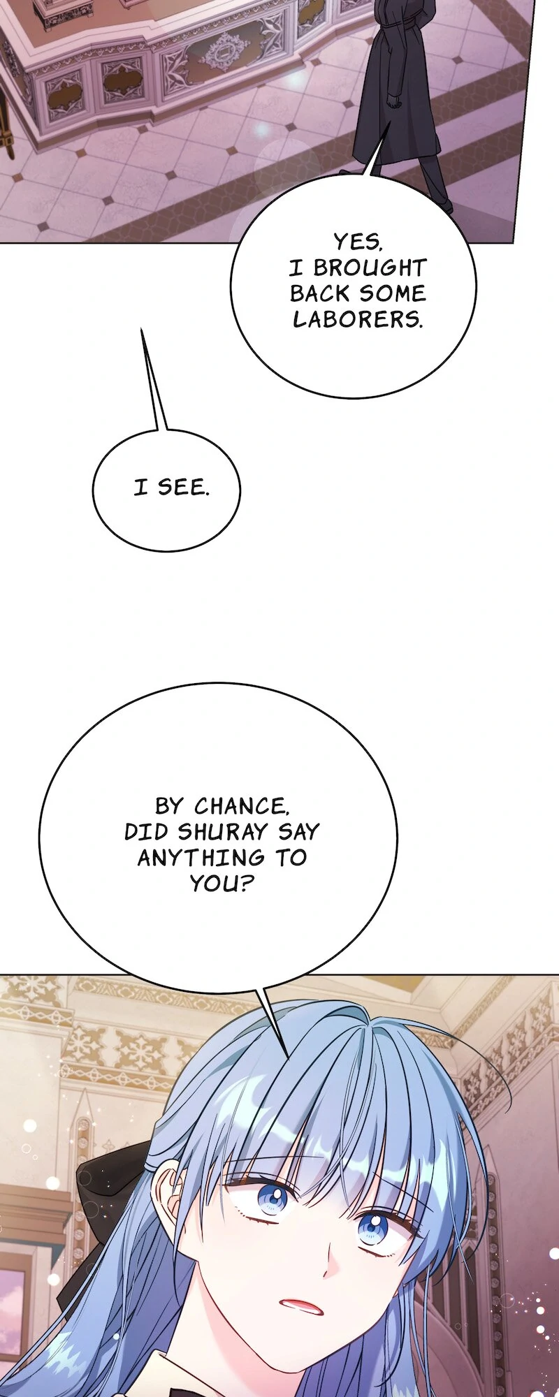 Saving the Villain Who was Abandoned by the Female Lead Chapter 122 - page 32