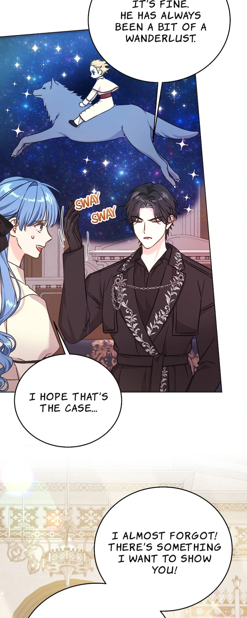 Saving the Villain Who was Abandoned by the Female Lead Chapter 122 - page 35