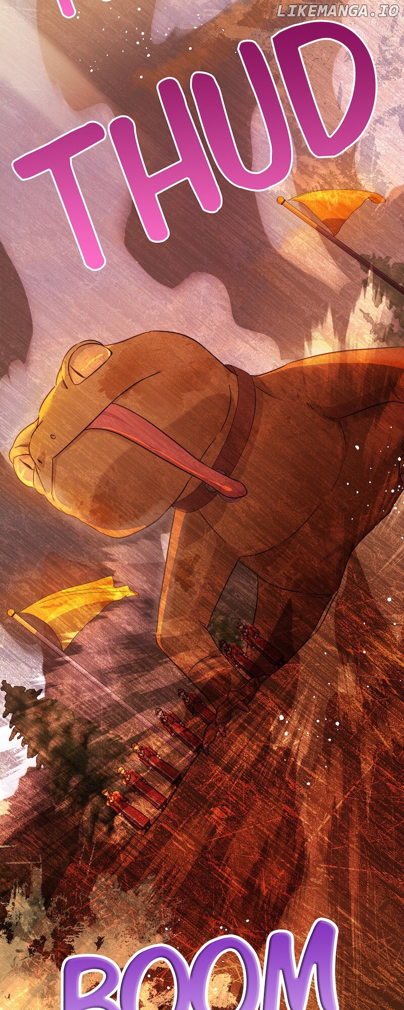 Saving the Villain Who was Abandoned by the Female Lead Chapter 122 - page 44