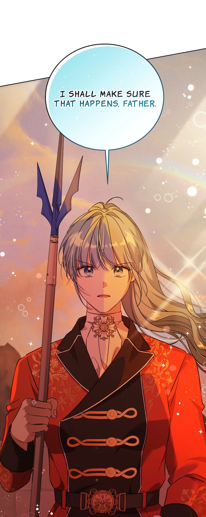 Saving the Villain Who was Abandoned by the Female Lead Chapter 122 - page 53