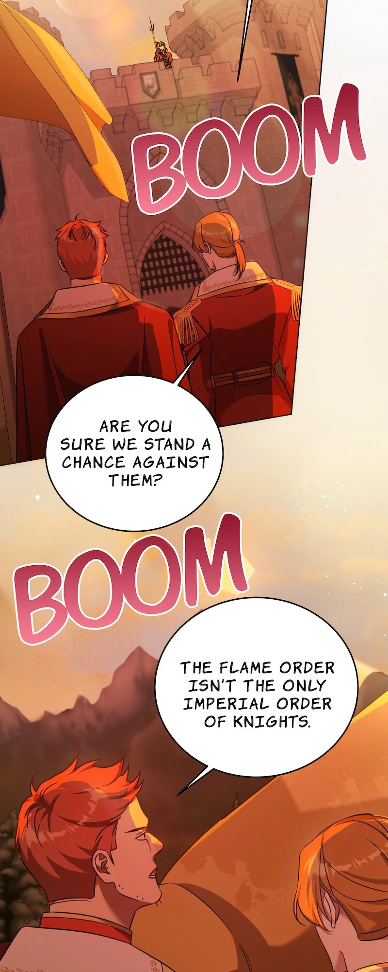 Saving the Villain Who was Abandoned by the Female Lead Chapter 122 - page 55