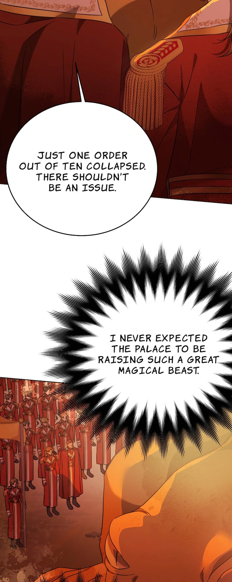 Saving the Villain Who was Abandoned by the Female Lead Chapter 122 - page 56